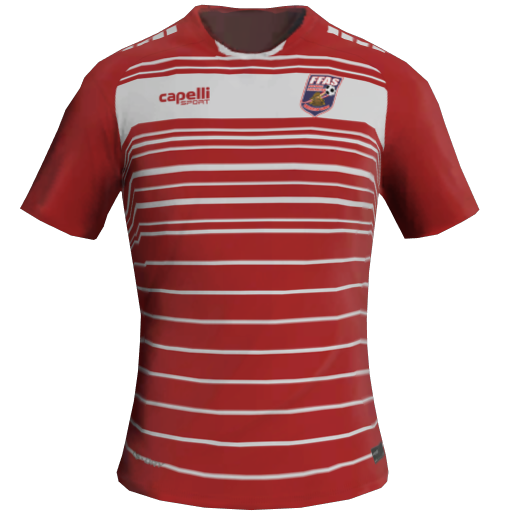 American Samoa Away 2D kit