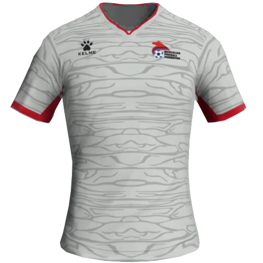 Mongolia Away 2D kit