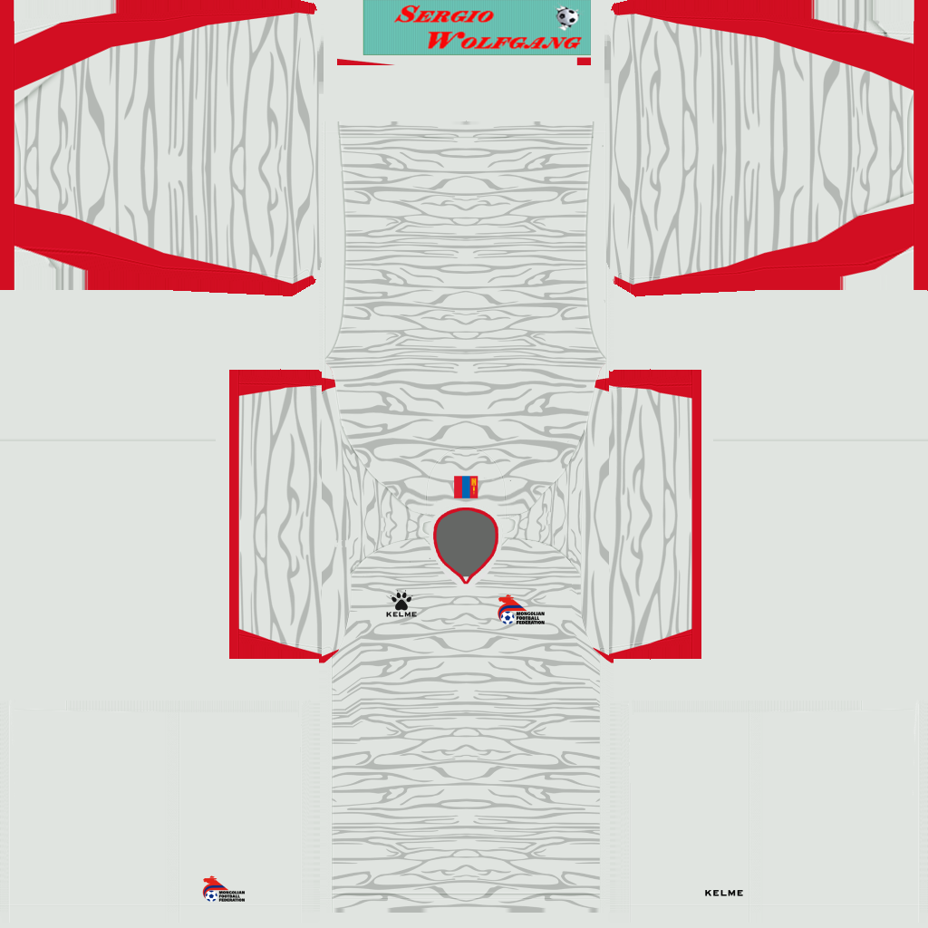 Mongolia Away 3D kit