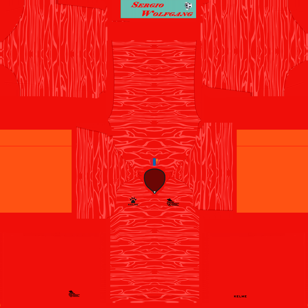 Mongolia Home GK kit