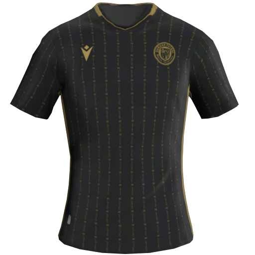 Guam Away 2D kit