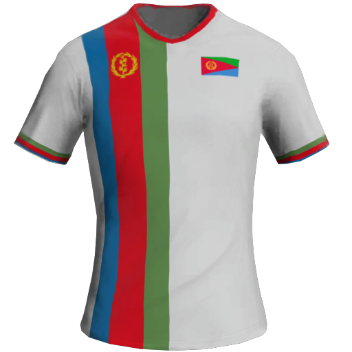 Eritrea Home 2D kit