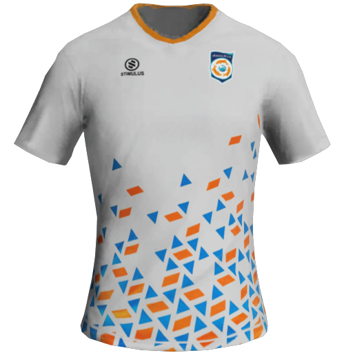 Anguilla Away 2D kit