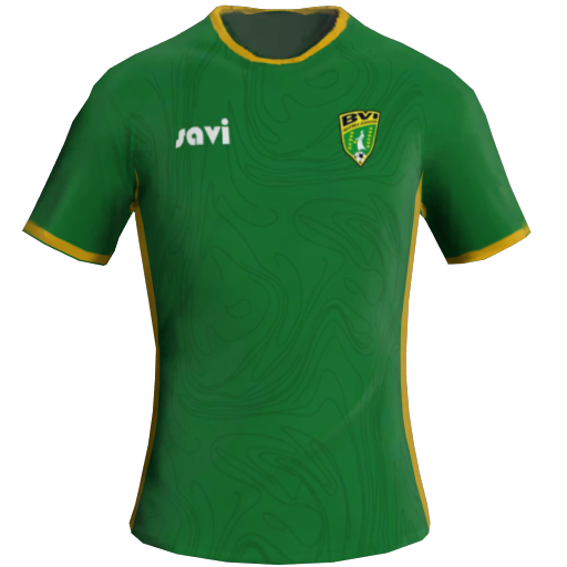 British Virgin Islands Away 2D kit