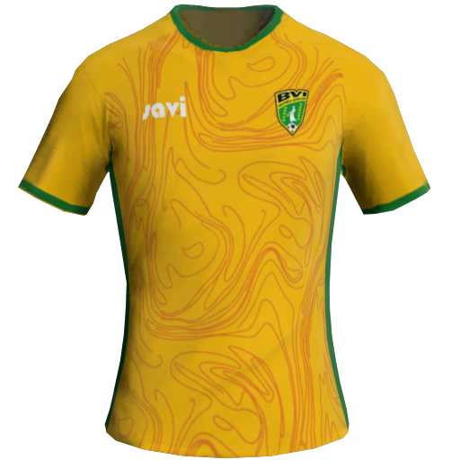 British Virgin Islands Home 2D kit