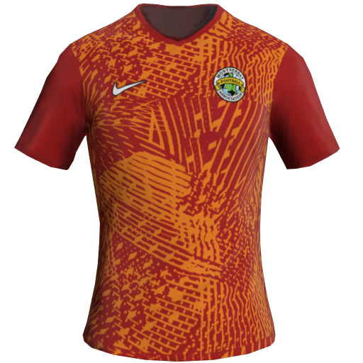 Montserrat Away 2D kit