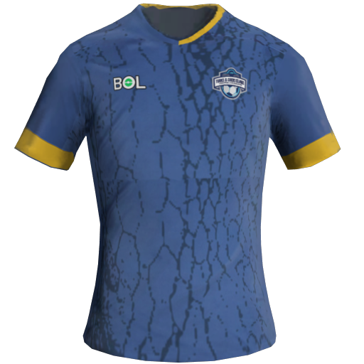 Turks and Caicos Islands Home 2D kit
