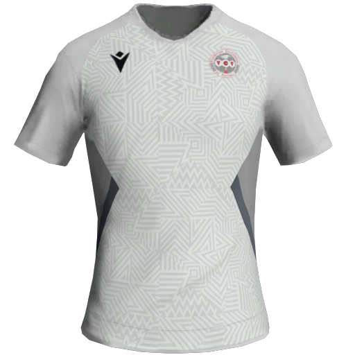 New Caledonia Away 2D kit