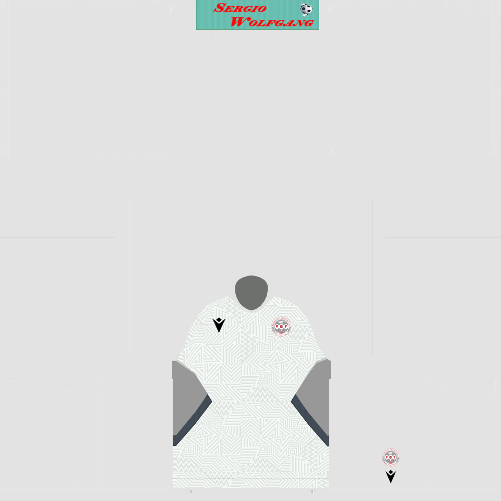 New Caledonia Away 3D kit