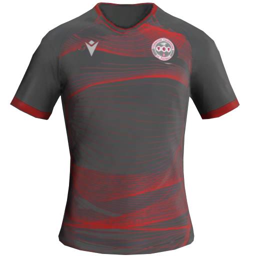 New Caledonia Home 2D kit