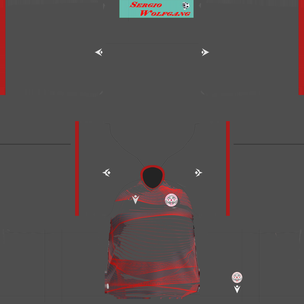 New Caledonia Home 3D kit