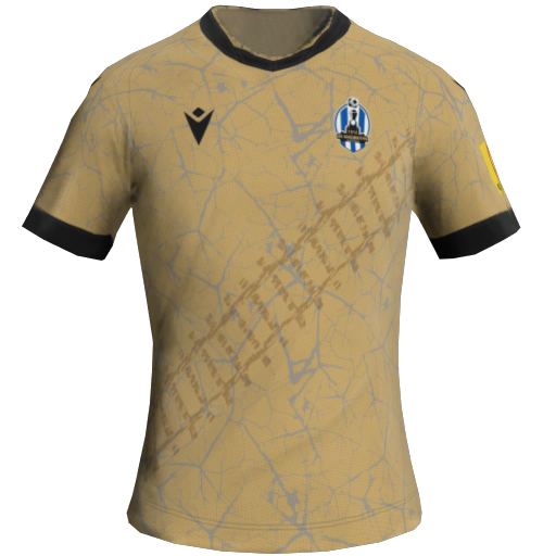 Lokomotiva Away 2D kit
