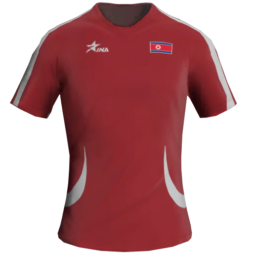 North Korea Home 2D kit