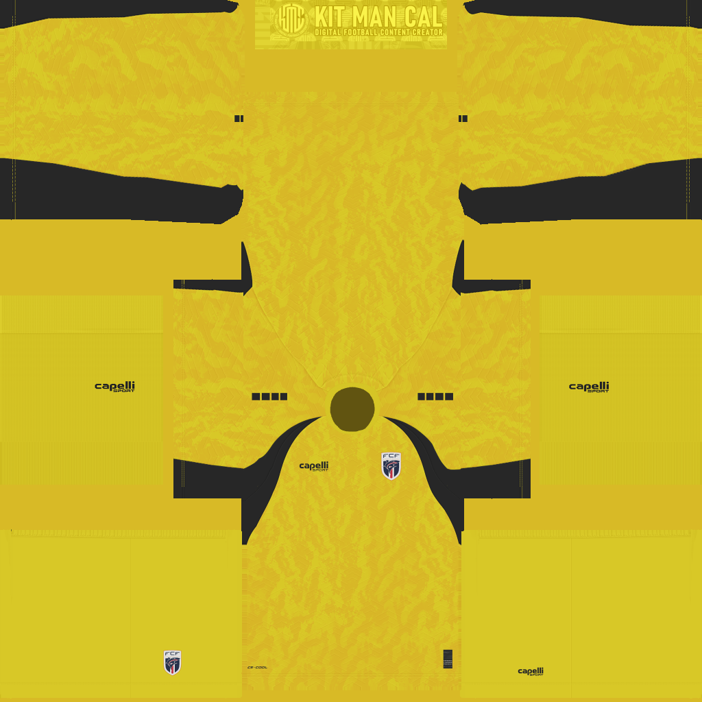 Cape Verde Home GK kit