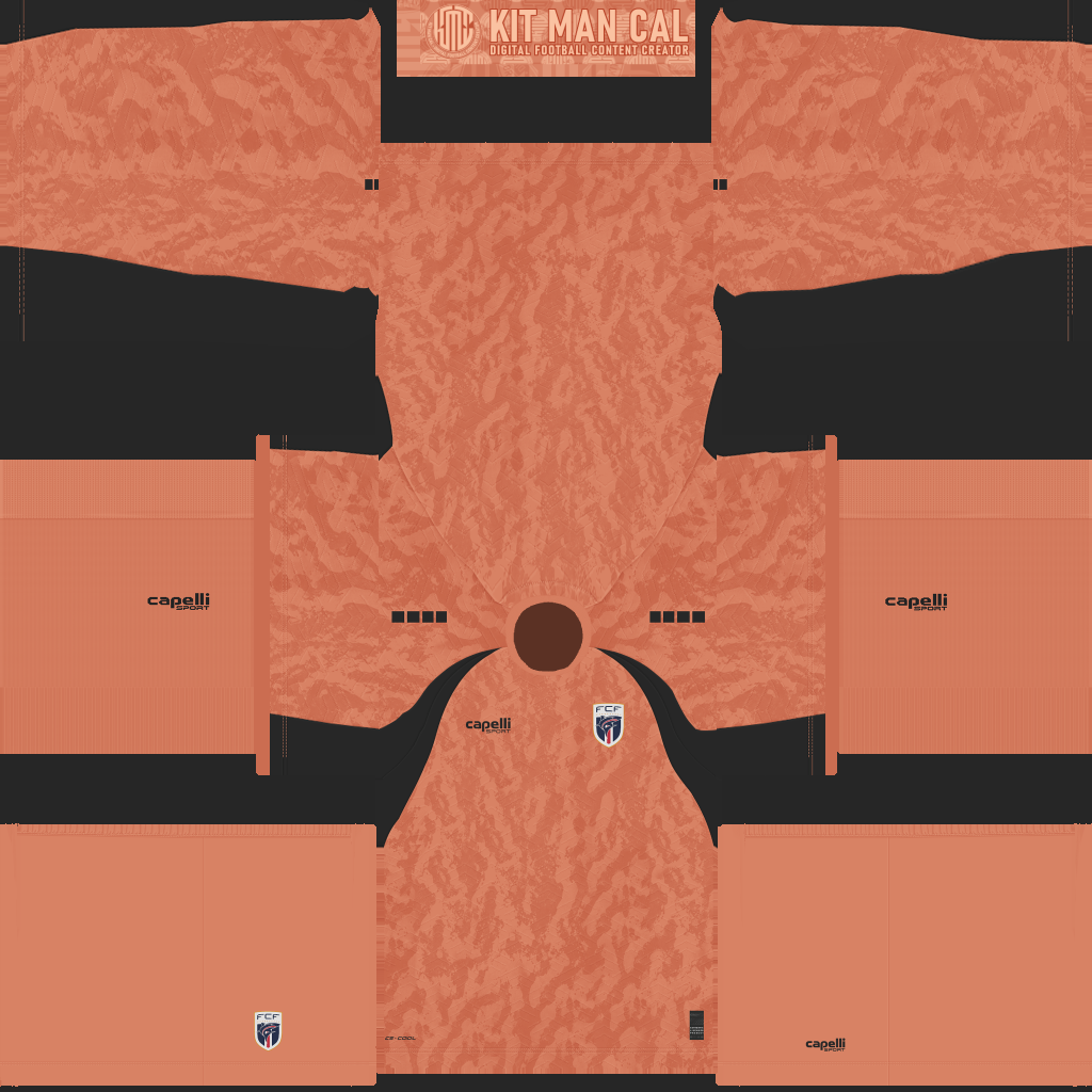 Cape Verde Third GK kit