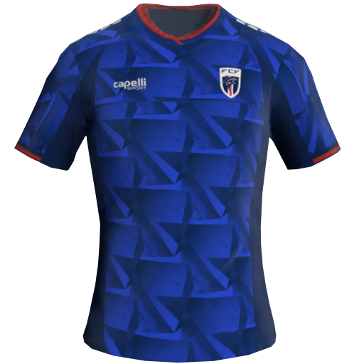 Cape Verde Home 2D kit