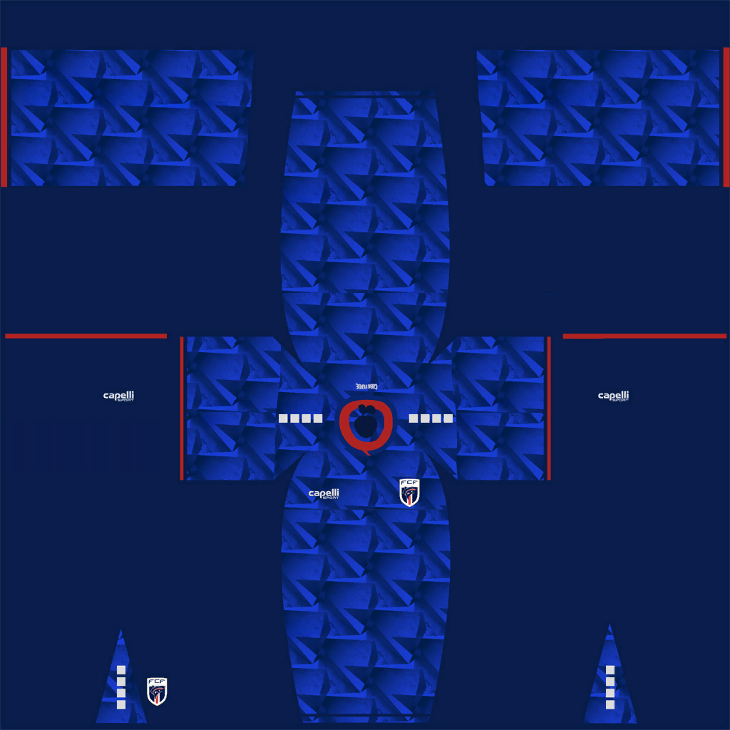 Cape Verde Home 3D kit