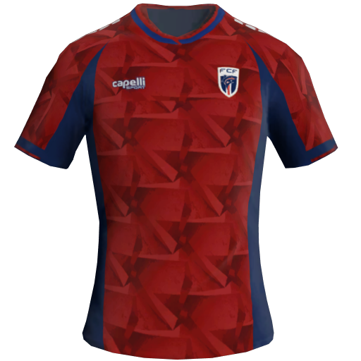 Cape Verde Third 2D kit