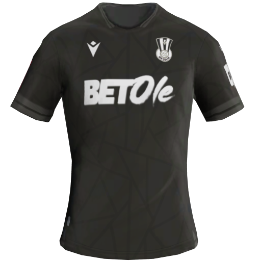 Divisa Trasferta 2D del Celik Zenica