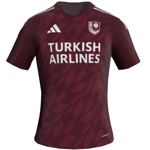 Divisa Casa 2D del FK Sarajevo