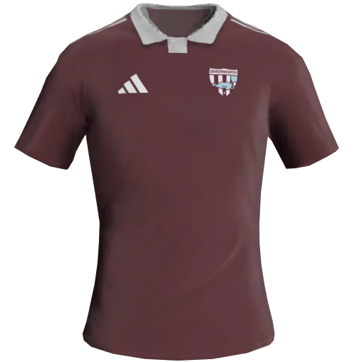 Uniforme Reserva 2D do Bandirmaspor