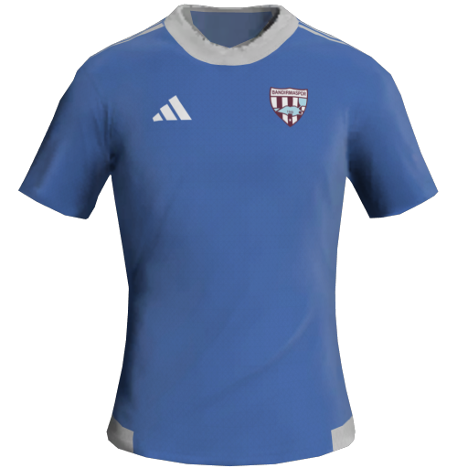 Uniforme Terceiro 2D do Bandirmaspor