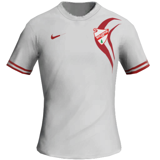 Boluspor Away 2D kit