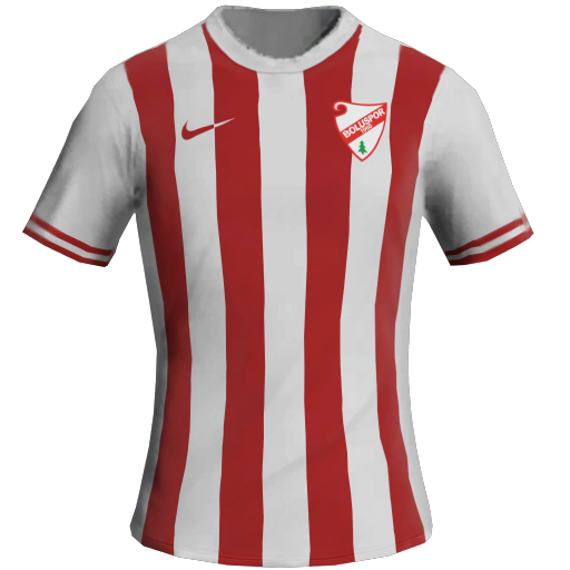 Boluspor Home 2D kit