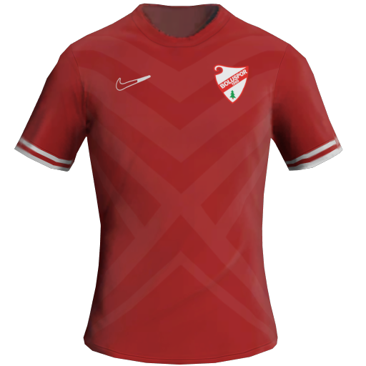 Boluspor Third 2D kit