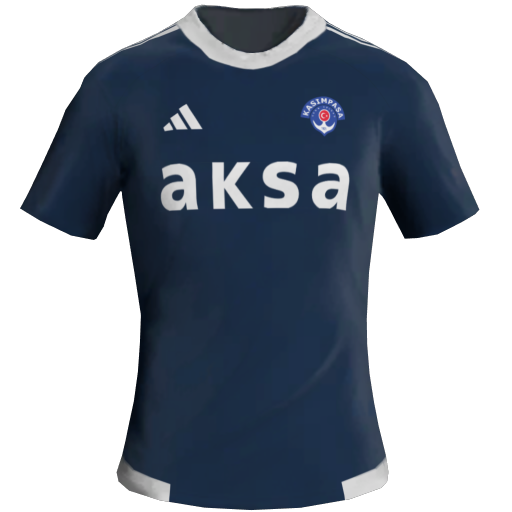 Equipación Visitante 2D del Kasimpasa