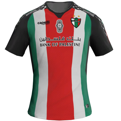 Palestino Home 2D kit