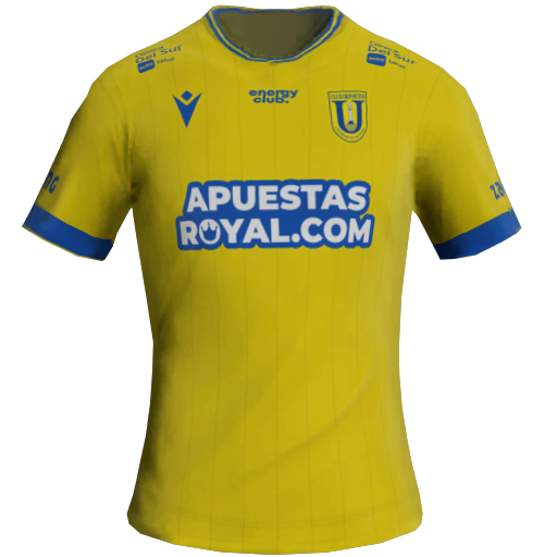 Universidad de Concepción Home 2D kit