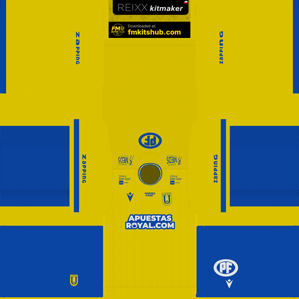 Universidad de Concepción Home 3D kit