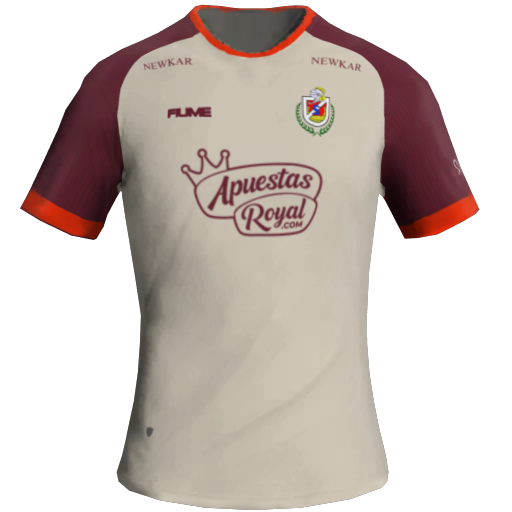 Deportes La Serena Away 2D kit
