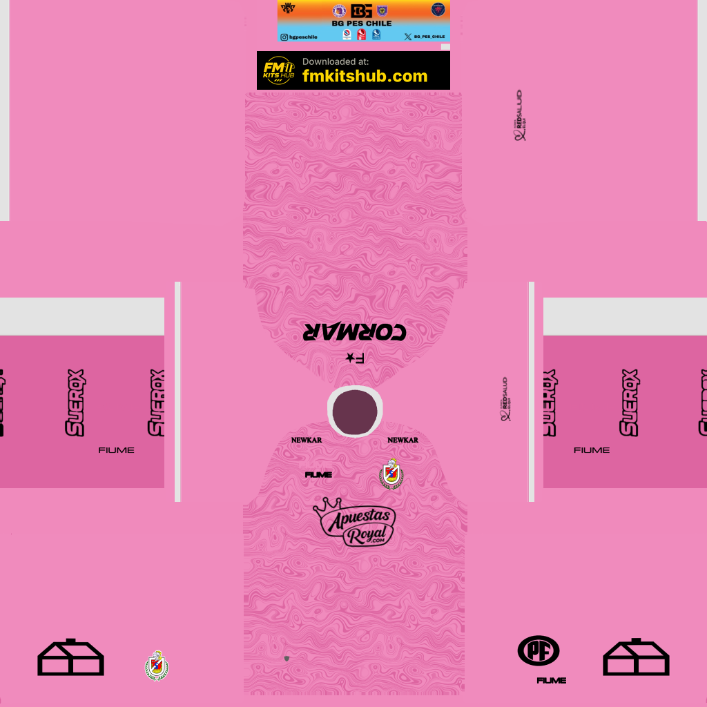 Deportes La Serena Away GK kit