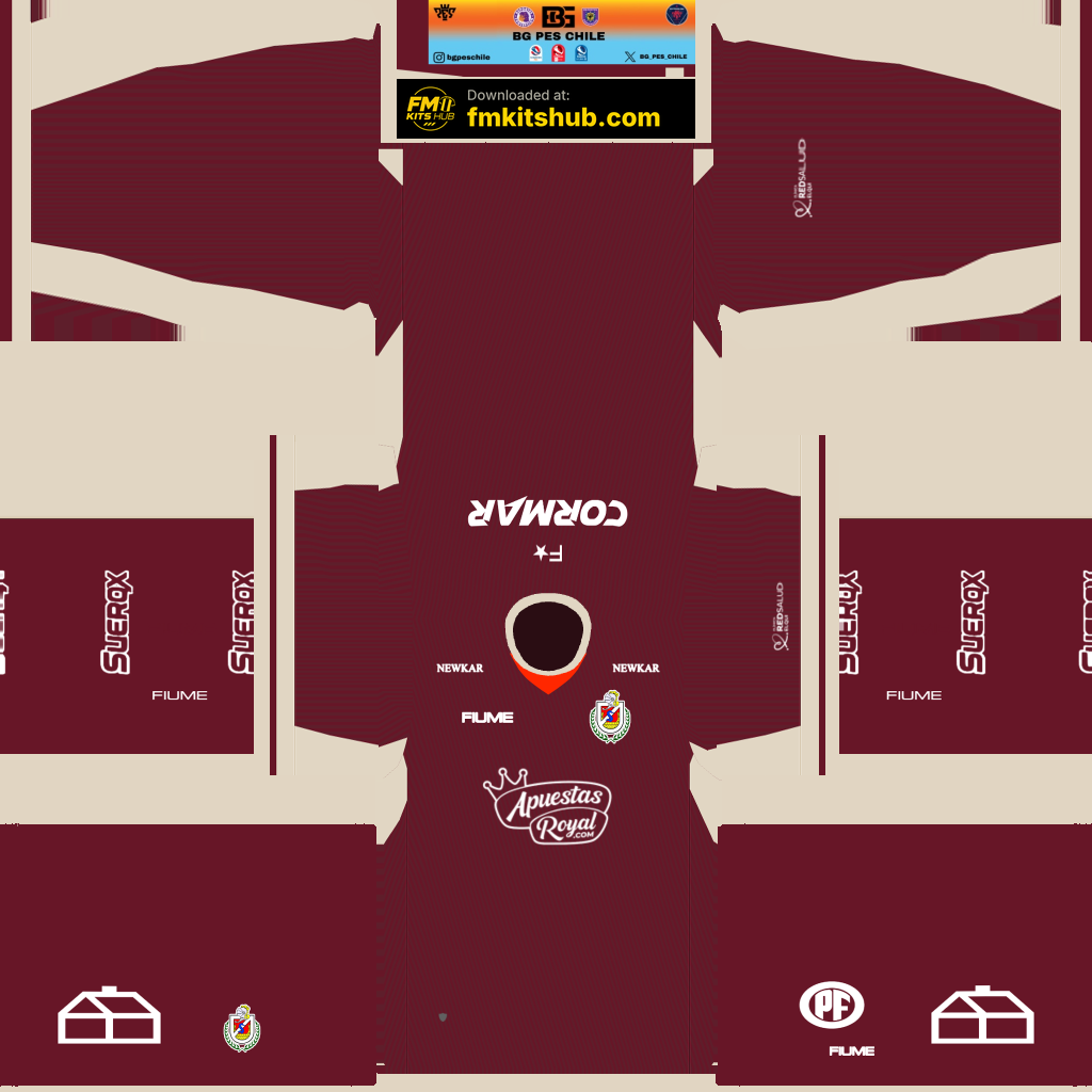 Deportes La Serena Home 3D kit