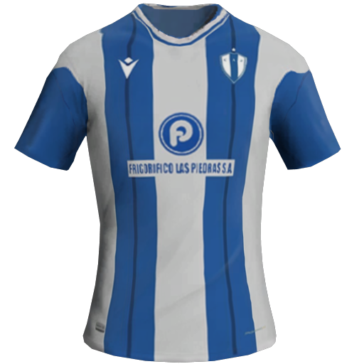 Uniforme Principal 2D do Juventud