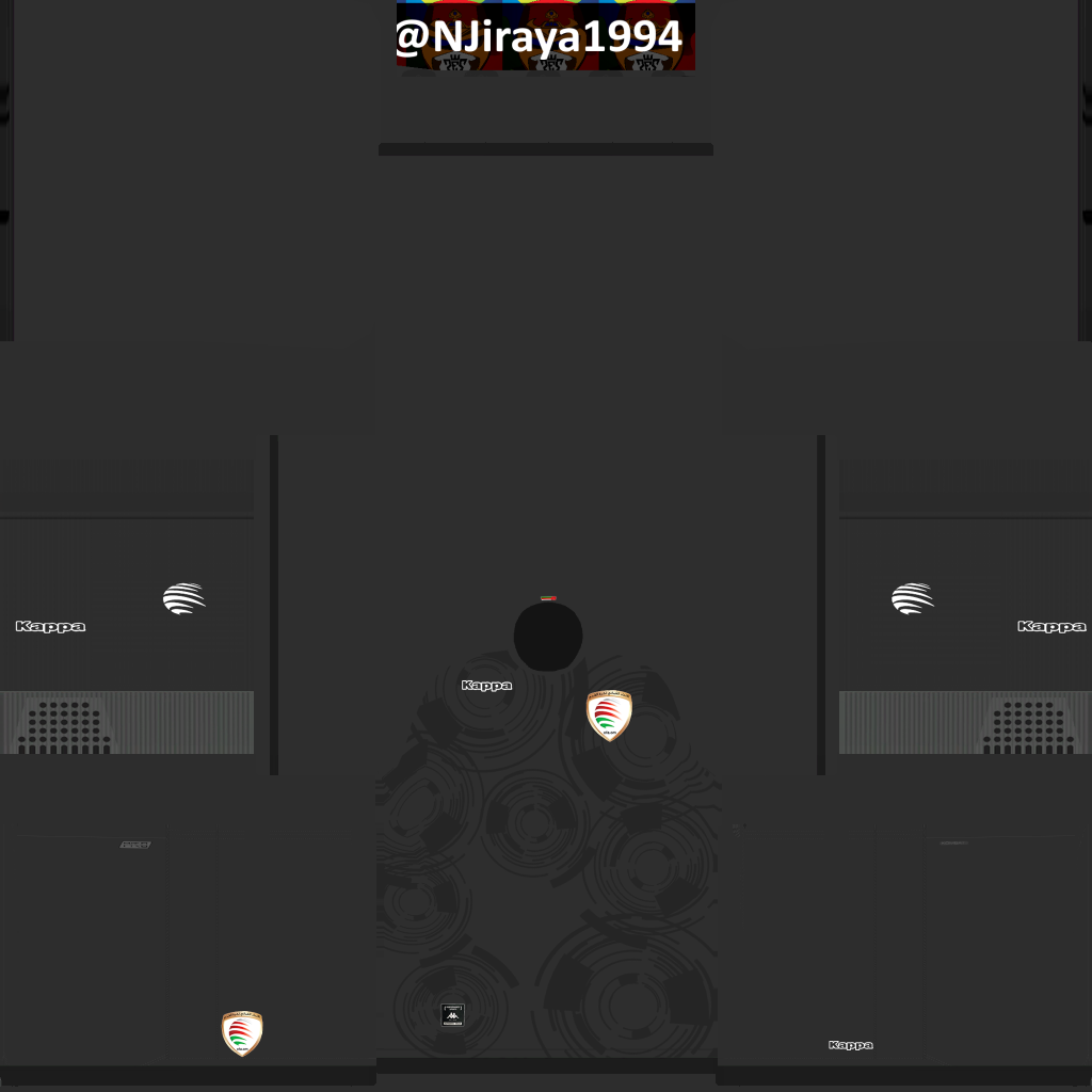Oman Third GK kit