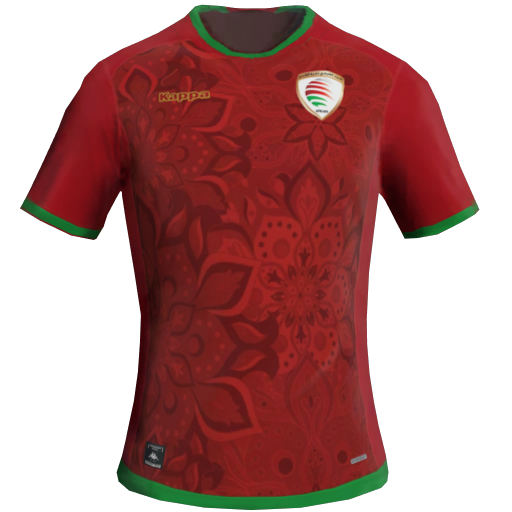 Oman Home 2D kit