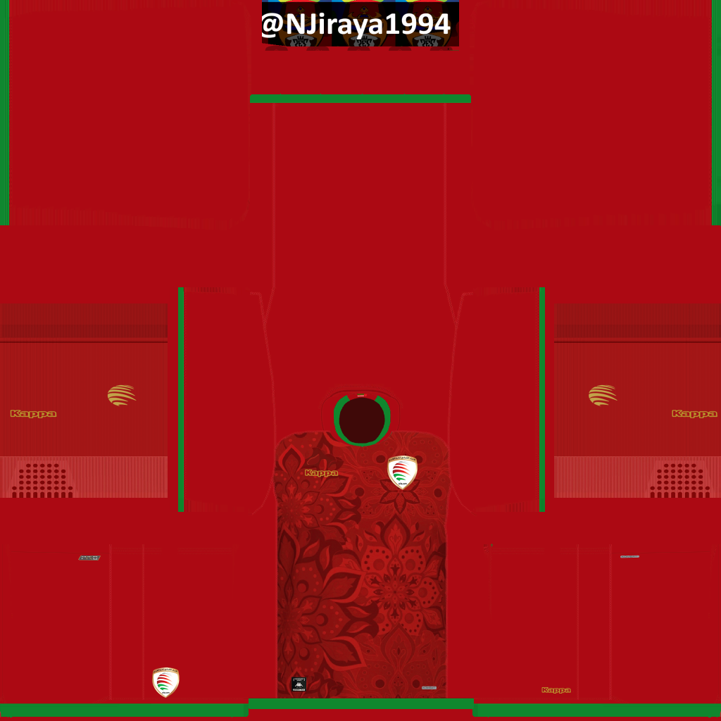 Oman Home 3D kit