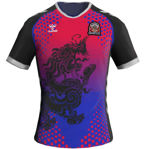 Bhutan Away 2D kit