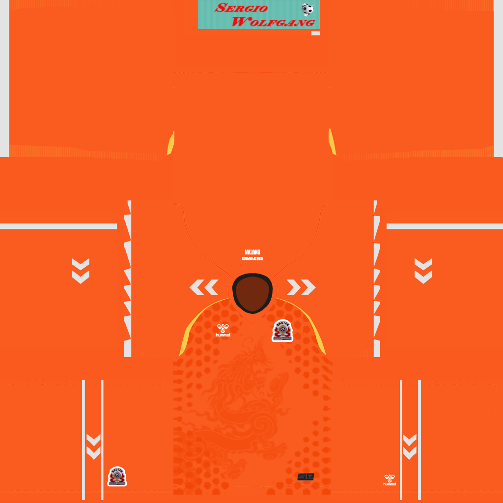 Bhutan Home 3D kit