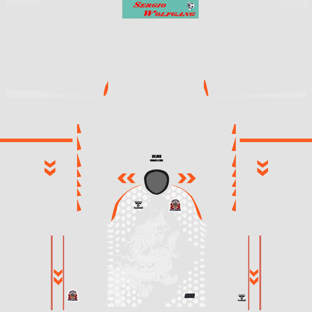 Bhutan Third 3D kit