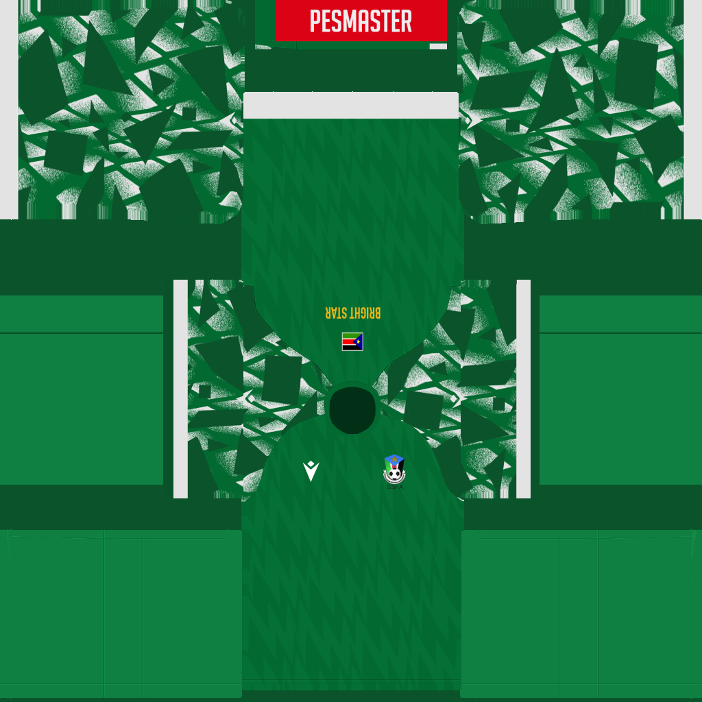 South Sudan Away 3D kit