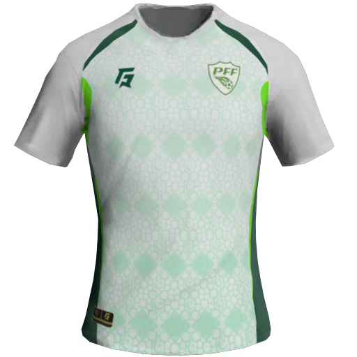 Pakistan Away 2D kit