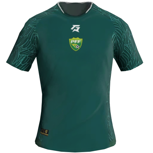Pakistan Home 2D kit