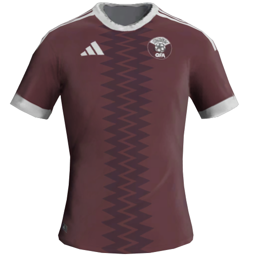 Qatar Home 2D kit