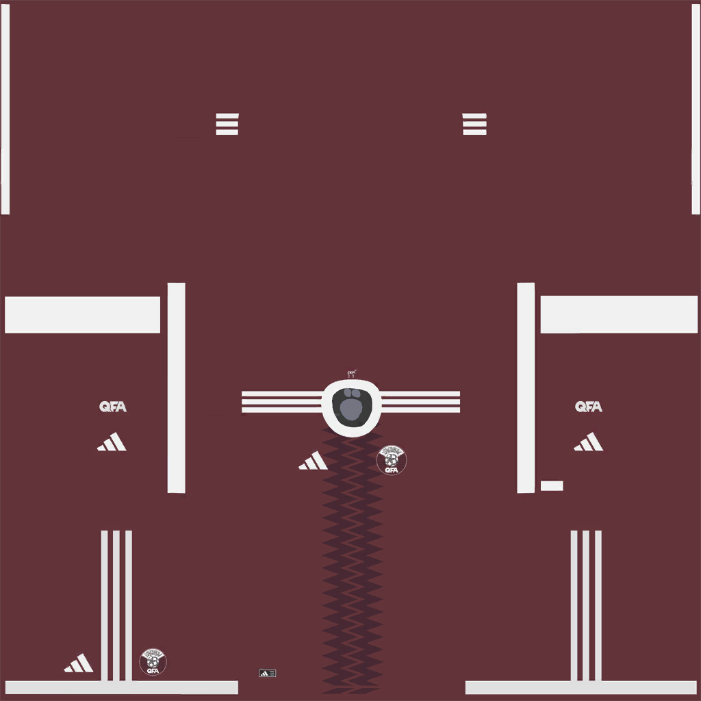 Qatar Home 3D kit