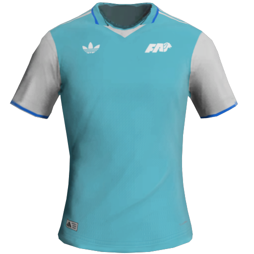 Singapore Away 2D kit