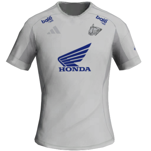 PSM Makassar Away 2D kit